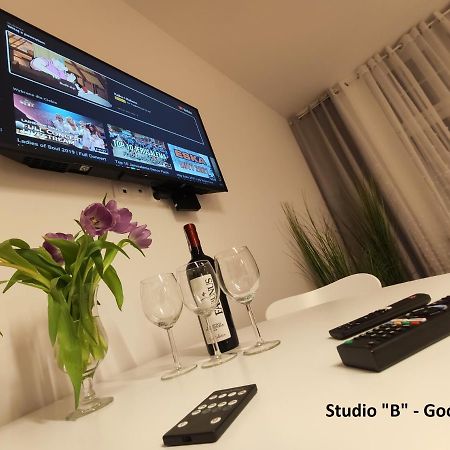 Apartament Elblag Goodenergy - Stare Miasto, Oldtown, Altstadt Екстер'єр фото