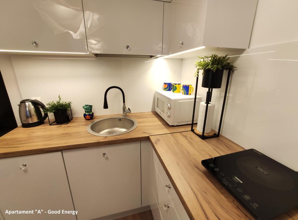 Apartament Elblag Goodenergy - Stare Miasto, Oldtown, Altstadt Екстер'єр фото