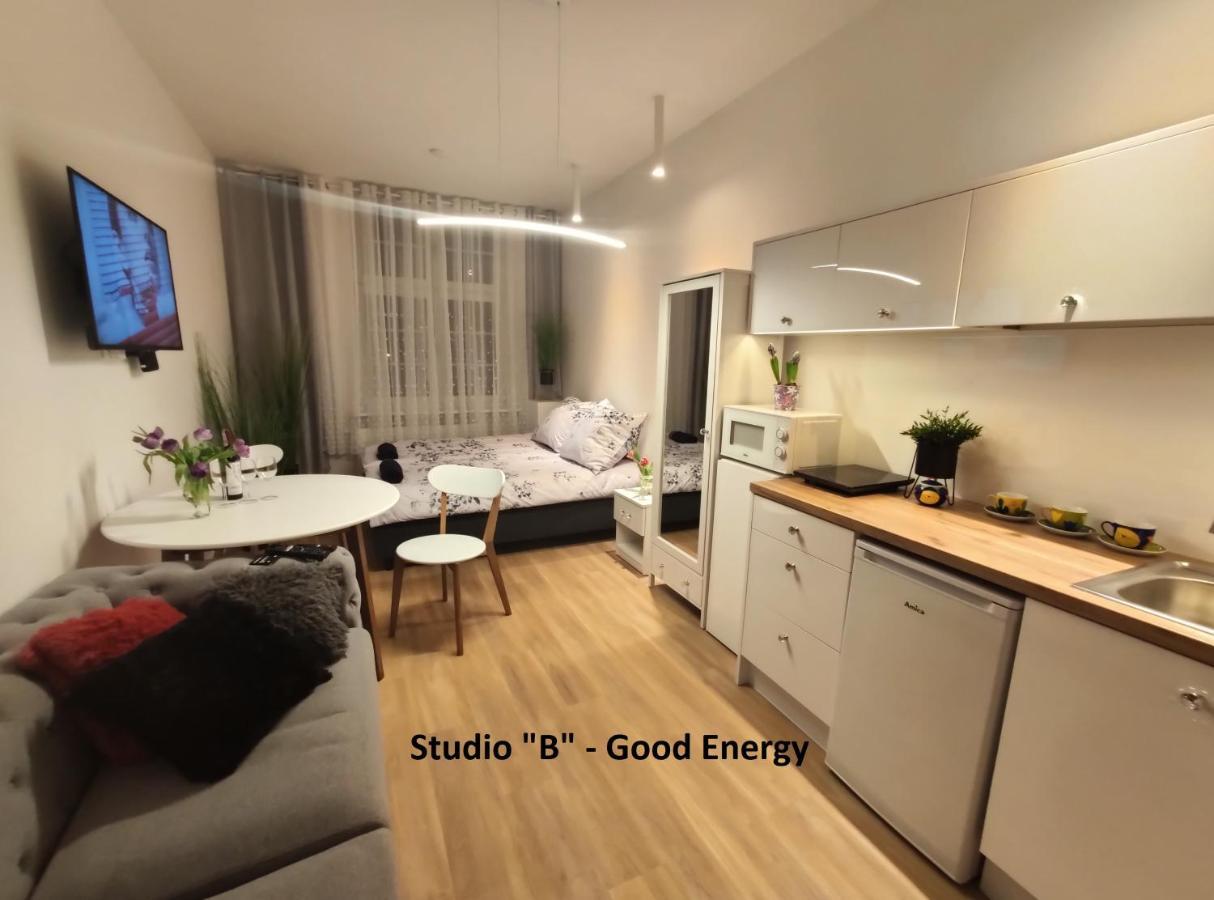 Apartament Elblag Goodenergy - Stare Miasto, Oldtown, Altstadt Екстер'єр фото