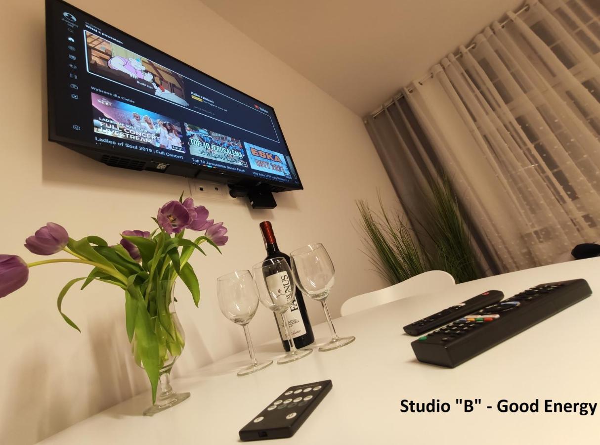 Apartament Elblag Goodenergy - Stare Miasto, Oldtown, Altstadt Екстер'єр фото