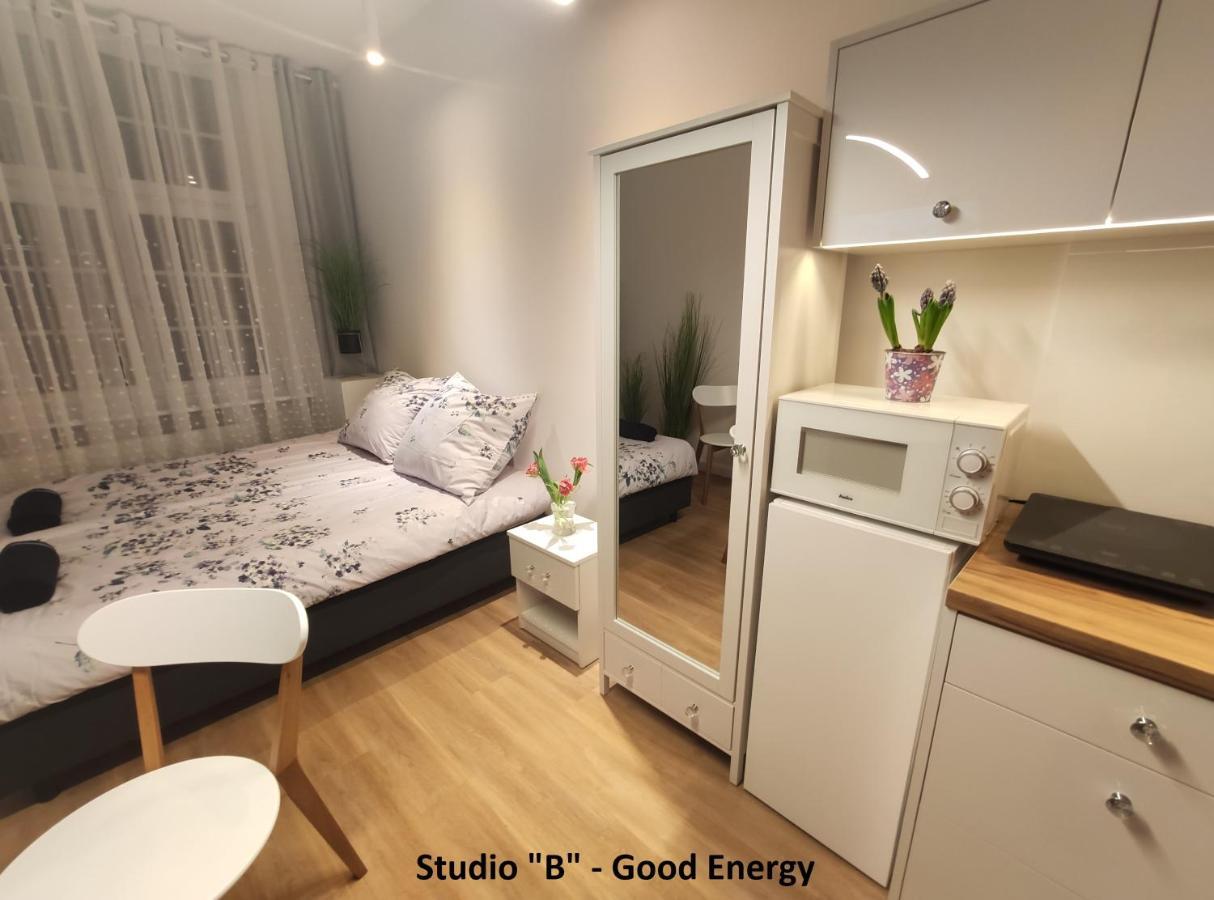 Apartament Elblag Goodenergy - Stare Miasto, Oldtown, Altstadt Екстер'єр фото
