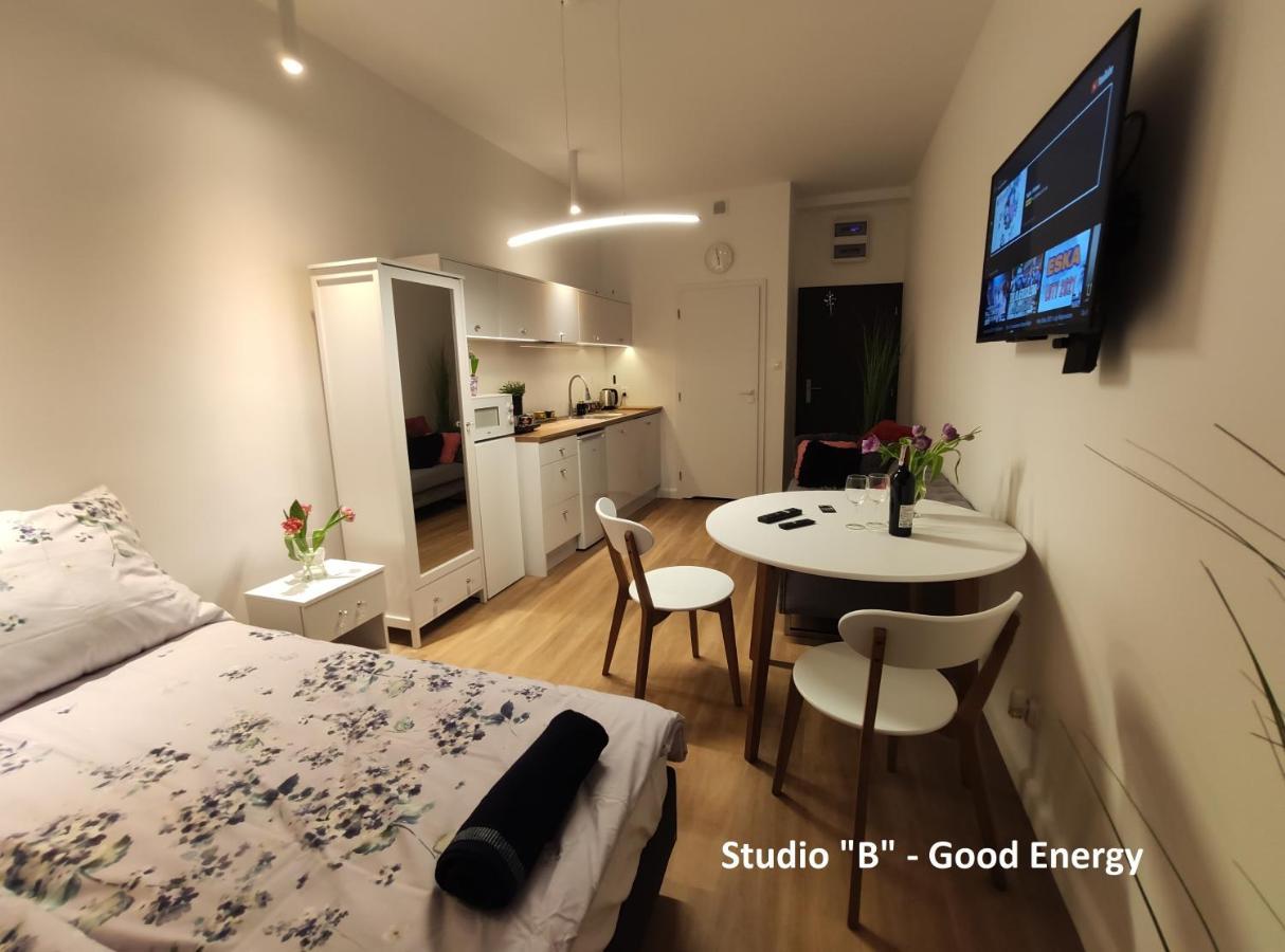 Apartament Elblag Goodenergy - Stare Miasto, Oldtown, Altstadt Екстер'єр фото