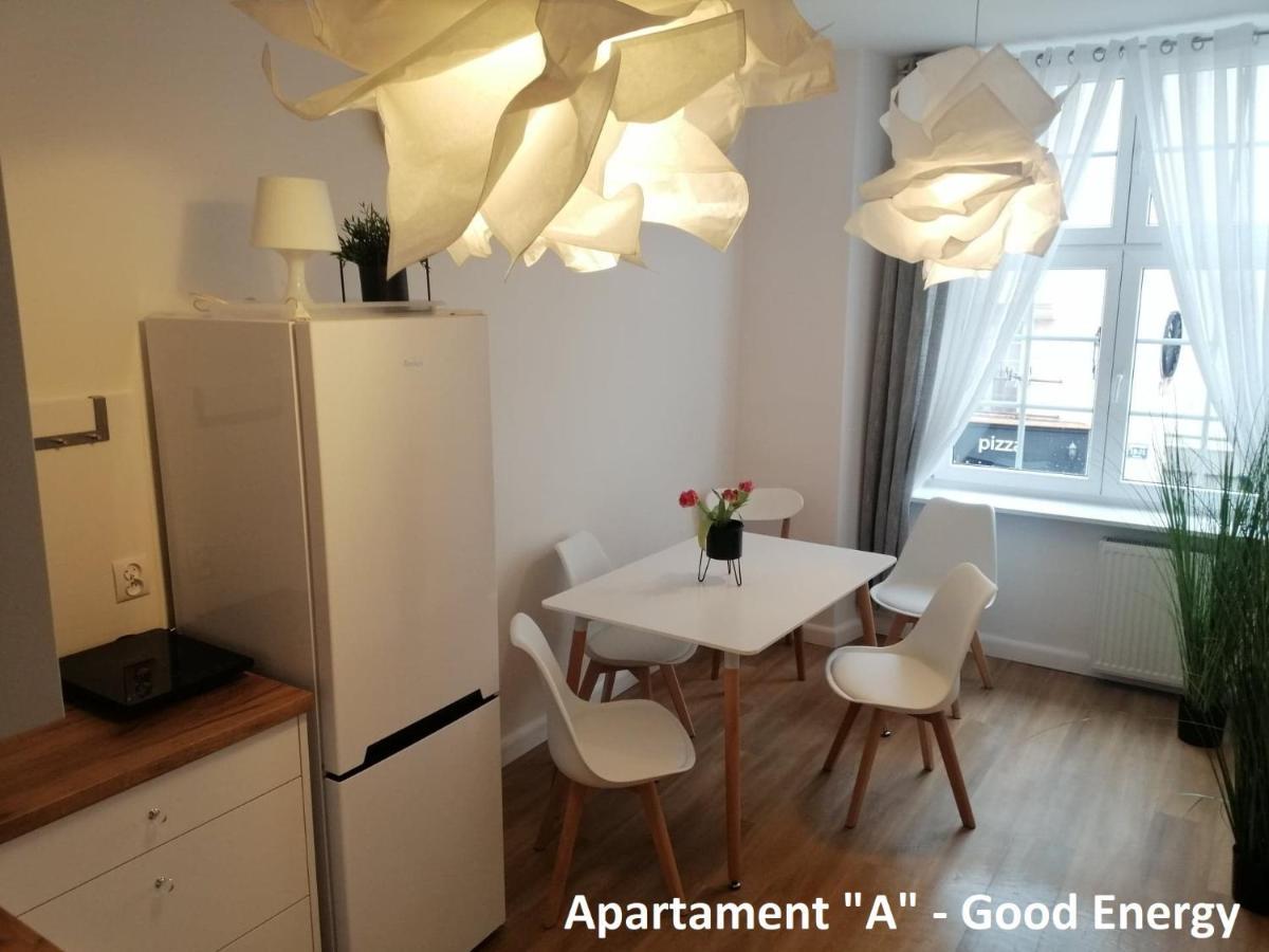 Apartament Elblag Goodenergy - Stare Miasto, Oldtown, Altstadt Екстер'єр фото