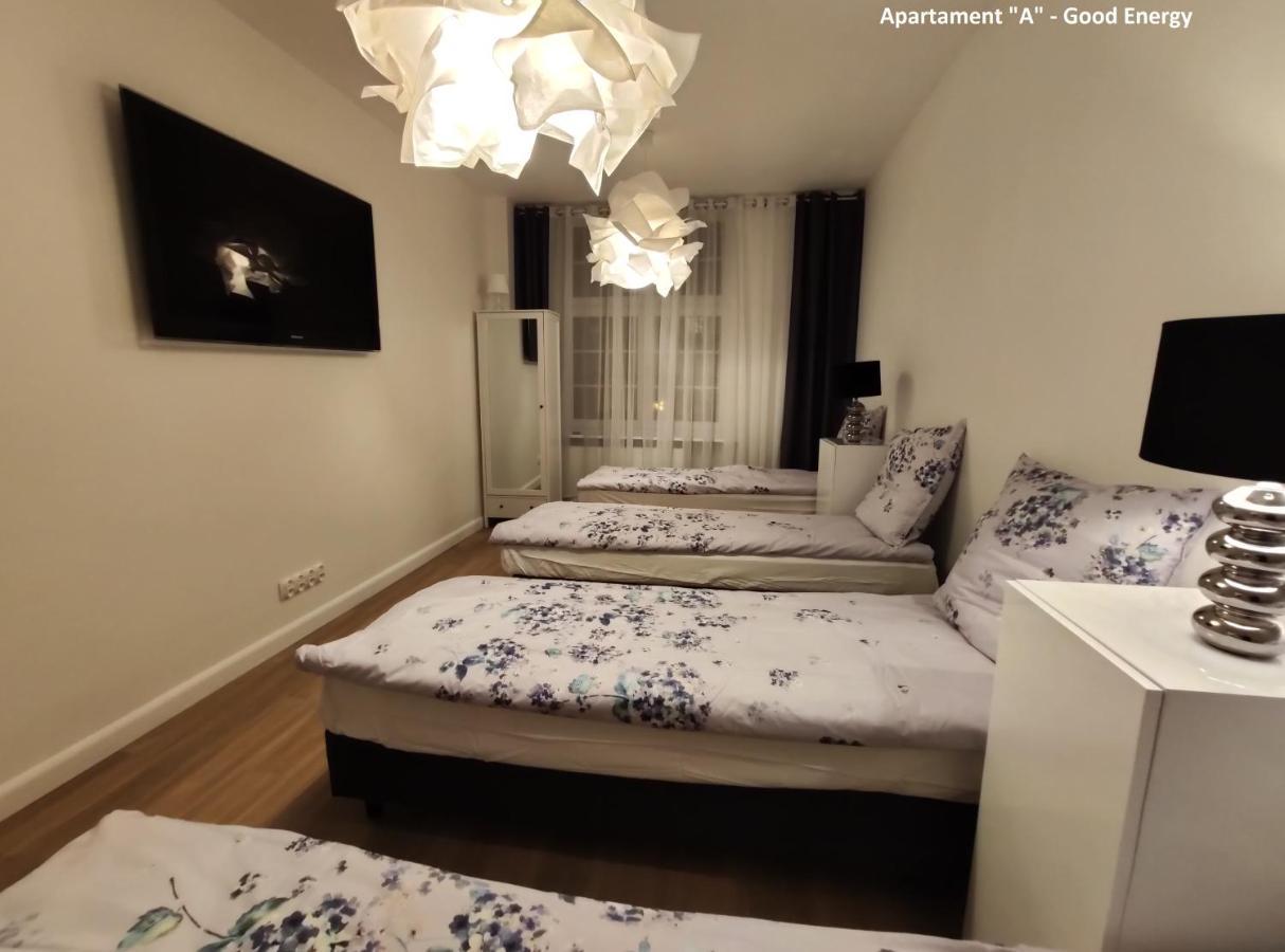 Apartament Elblag Goodenergy - Stare Miasto, Oldtown, Altstadt Екстер'єр фото