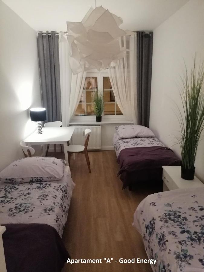 Apartament Elblag Goodenergy - Stare Miasto, Oldtown, Altstadt Екстер'єр фото