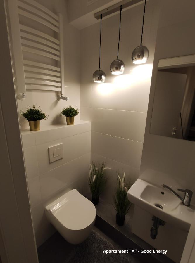 Apartament Elblag Goodenergy - Stare Miasto, Oldtown, Altstadt Екстер'єр фото