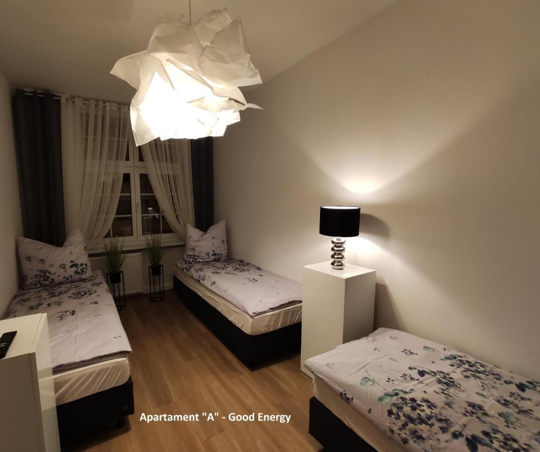 Apartament Elblag Goodenergy - Stare Miasto, Oldtown, Altstadt Екстер'єр фото