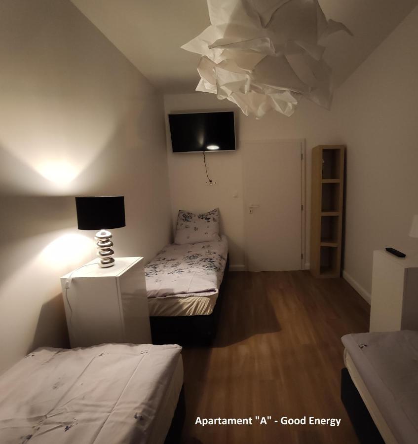 Apartament Elblag Goodenergy - Stare Miasto, Oldtown, Altstadt Екстер'єр фото
