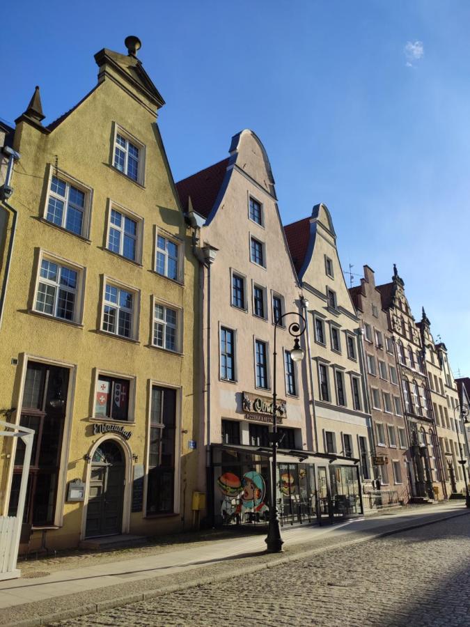 Apartament Elblag Goodenergy - Stare Miasto, Oldtown, Altstadt Екстер'єр фото